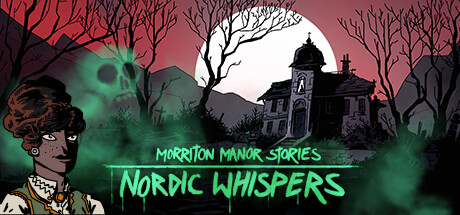 Boxart for Morriton Manor Stories: Nordic Whispers