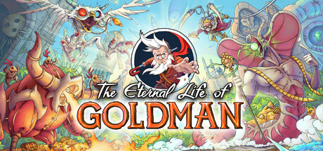 Boxart for The Eternal Life of Goldman