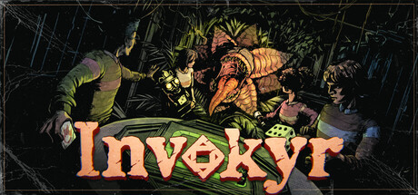 Boxart for Invokyr
