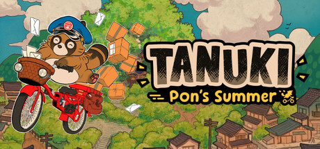 Boxart for TANUKI: Pon's Summer