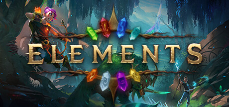 Boxart for Elements
