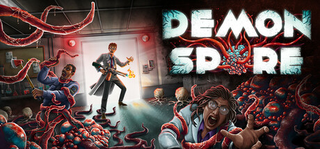 Boxart for Demon Spore