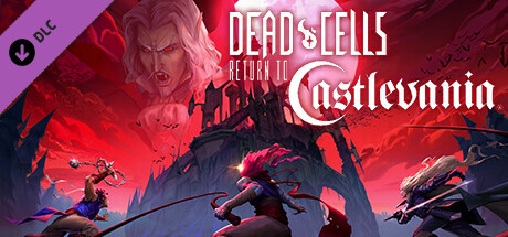 Boxart for Dead Cells: Return to Castlevania