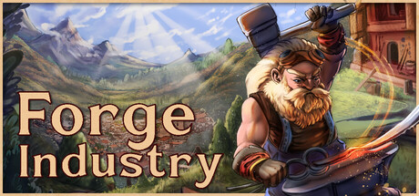 Boxart for Forge Industry