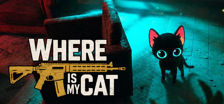 Boxart for where is my cat