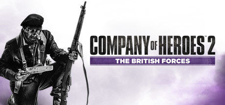Boxart for Company of Heroes 2 - The British Forces
