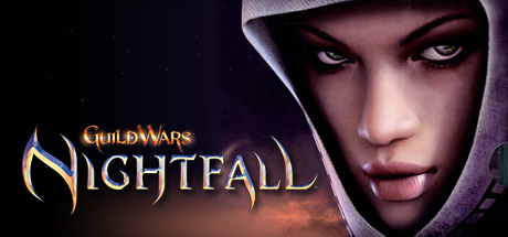 Boxart for Guild Wars Nightfall®