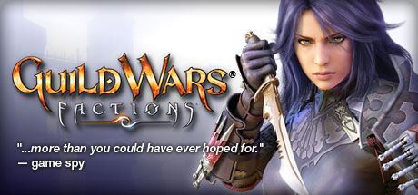 Boxart for Guild Wars Factions®