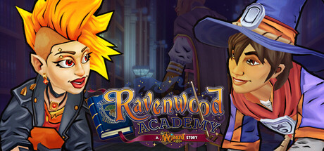 Boxart for Ravenwood Academy: A Wizard101 Story