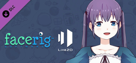 Boxart for FaceRig Live2D Module