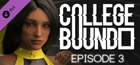 Boxart for College Bound - Episode 3