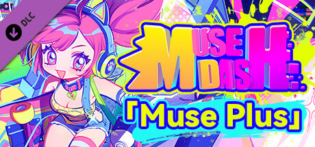 Boxart for Muse Dash - Muse Plus