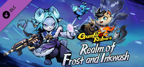 Boxart for Gunfire Reborn - Realm of Frost and Inkwash