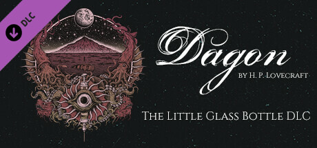 Boxart for Dagon - The Little Glass Bottle DLC