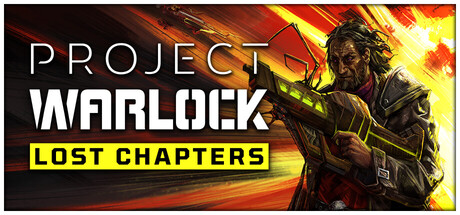 Boxart for Project Warlock: Lost Chapters