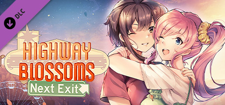 Boxart for Highway Blossoms: Next Exit