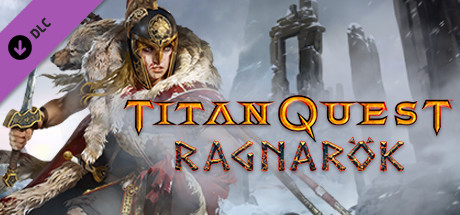 Boxart for Titan Quest: Ragnarök