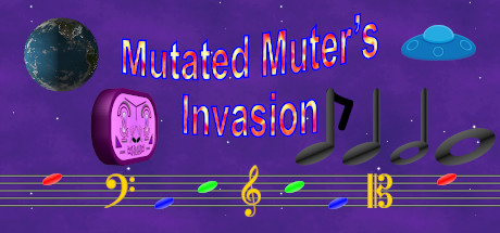 Boxart for Mutated Muter's Invasion