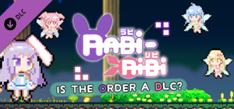 Boxart for Rabi-Ribi - Is the order a DLC?
