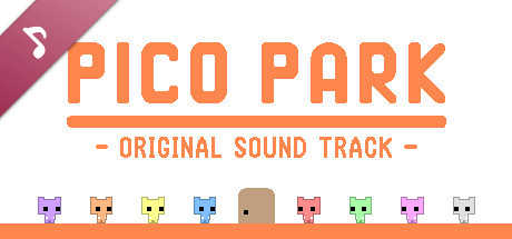 Boxart for PICO PARK Soundtrack