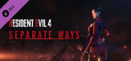 Boxart for Resident Evil 4 - Separate Ways