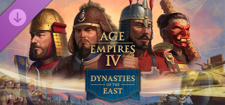Boxart for Age of Empires IV: Dynasties of the East