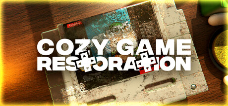 Boxart for Cozy Game Restoration