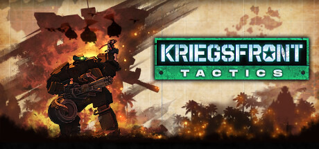 Boxart for Kriegsfront Tactics