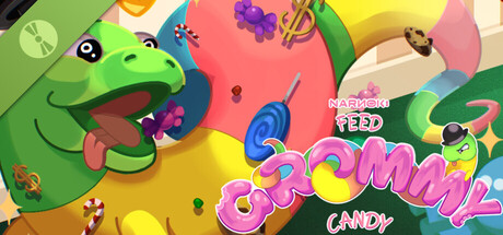 Boxart for NARNOK: Feed Grommy Candy Demo