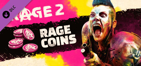 Boxart for RAGE 2 - RAGE Coins