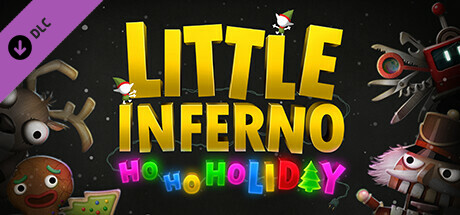 Boxart for Little Inferno: Ho Ho Holiday