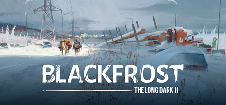Boxart for BLACKFROST: The Long Dark 2
