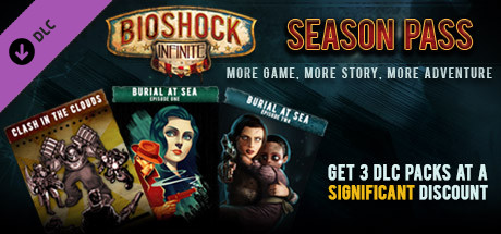 Boxart for BioShock Infinite - Season Pass