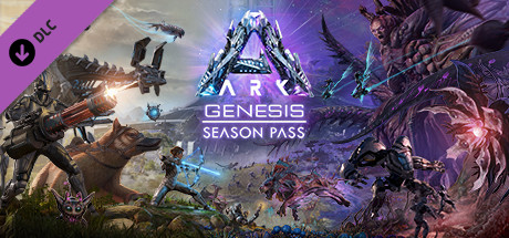 Boxart for ARK: Genesis Season Pass