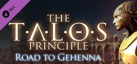 Boxart for The Talos Principle: Road To Gehenna