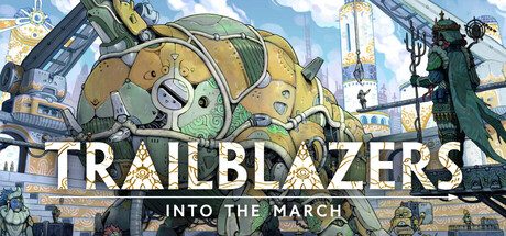 Boxart for Trailblazers: Into the March