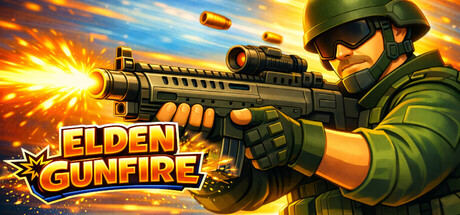 Boxart for Elden Gunfire