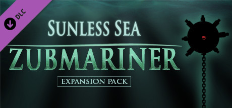Boxart for Sunless Sea - Zubmariner