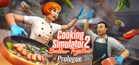 Boxart for Cooking Simulator 2: Prologue