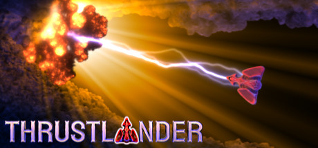 Boxart for ThrustLander