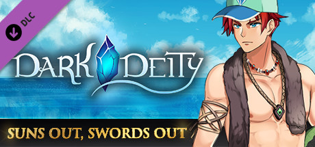 Boxart for Dark Deity - Suns Out, Swords Out