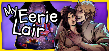 Boxart for My Eerie Lair
