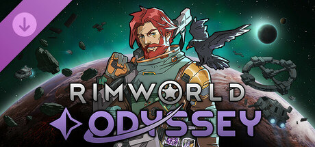 Boxart for RimWorld - Odyssey
