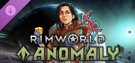 Boxart for RimWorld - Anomaly