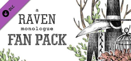 Boxart for A Raven Monologue Fan Pack