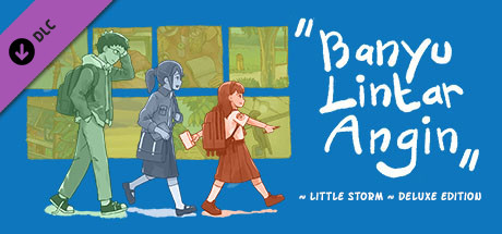 Boxart for Banyu Lintar Angin - Little Storm - Deluxe Edition