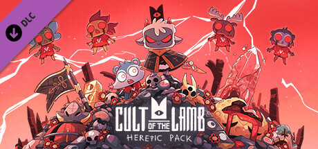 Boxart for Cult of the Lamb: Heretic Pack