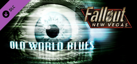 Boxart for Fallout New Vegas: Old World Blues