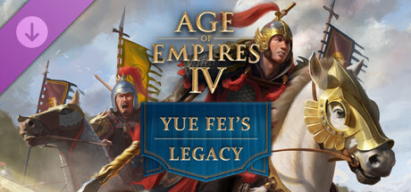 Boxart for Age of Empires IV: Yue Fei's Legacy
