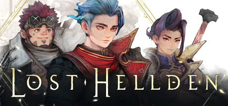 Boxart for Lost Hellden